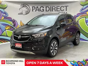 2021 Buick Encore Image
