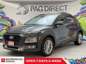 2020 Hyundai Kona Image