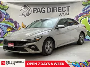 2024 Hyundai Elantra Image