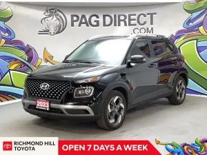 2023 Hyundai Venue Image