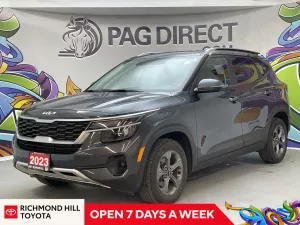 2023 Kia Seltos Image