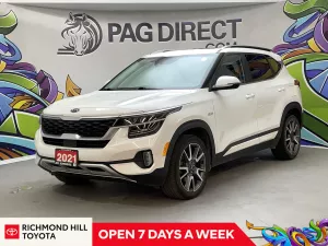2021 Kia Seltos Image