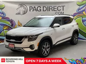 2023 Kia Seltos Image