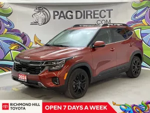 2024 Kia Seltos Image