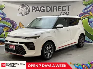 2022 Kia Soul Image