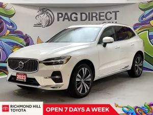 2023 Volvo XC60 Image