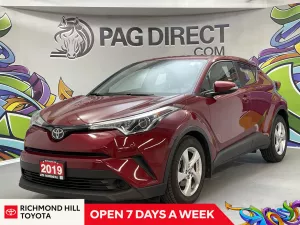 2019 Toyota C-HR Image