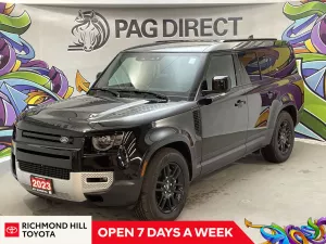 2023 Land Rover Defender