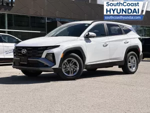 2026 Hyundai Tucson Image