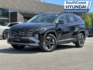 2026 Hyundai Tucson Image