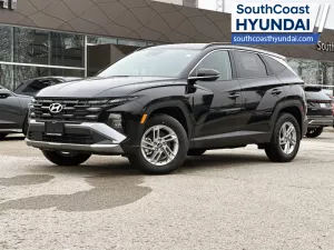 2026 Hyundai Tucson Image