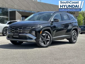 2026 Hyundai Tucson Image