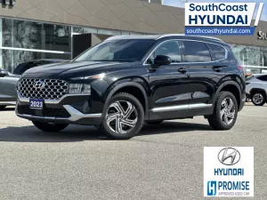 2023 Hyundai Santa Fe Image