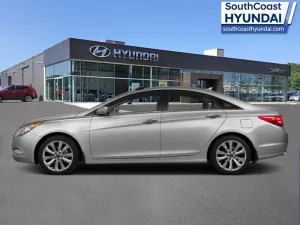 2013 Hyundai Sonata Image