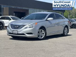 2013 Hyundai Sonata Image