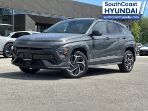 2025 Hyundai Kona Image