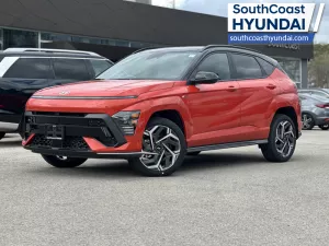 2026 Hyundai Kona Image