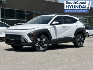 2026 Hyundai Kona Image