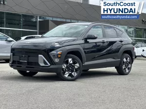 2026 Hyundai Kona Image