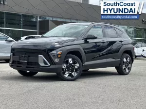 2026 Hyundai Kona Image