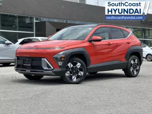 2026 Hyundai Kona Image