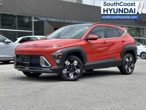 2026 Hyundai Kona Image
