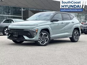2026 Hyundai Kona Image