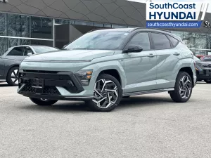 2026 Hyundai Kona Image