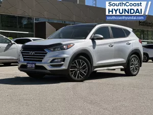 2019 Hyundai Tucson Image