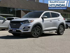 2019 Hyundai Tucson Image