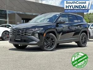 2026 Hyundai Tucson Hybrid Image