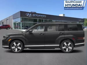 2026 Hyundai Santa Fe Hybrid Image