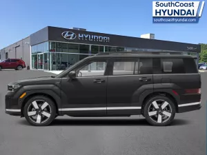 2026 Hyundai Santa Fe Hybrid Image