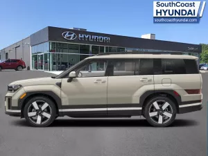 2026 Hyundai Santa Fe Hybrid Image