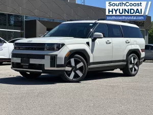2026 Hyundai Santa Fe Hybrid Image