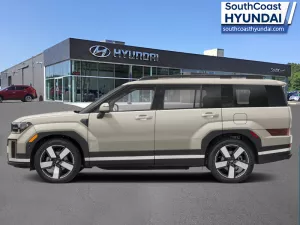 2026 Hyundai Santa Fe Hybrid Image