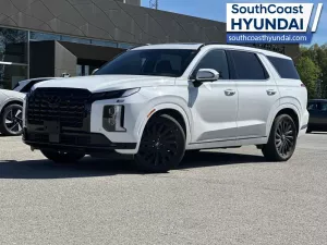 2025 Hyundai Palisade Image
