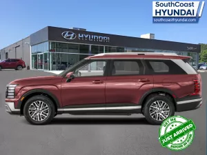 2026 Hyundai Palisade Image