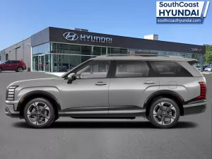 2026 Hyundai Palisade Hybrid Image
