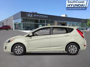 2017 Hyundai Accent Image