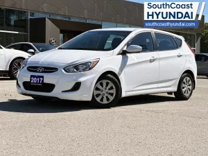 2017 Hyundai Accent Image