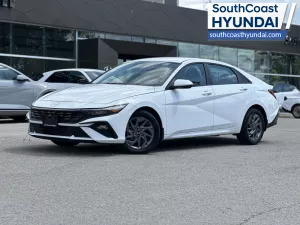 2025 Hyundai Elantra Image