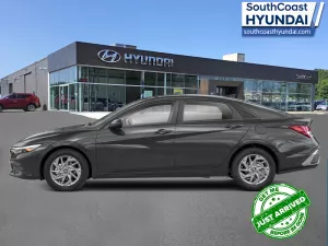 2026 Hyundai Elantra Image