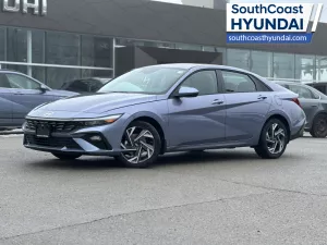 2026 Hyundai Elantra Image