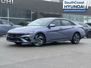 2026 Hyundai Elantra Image