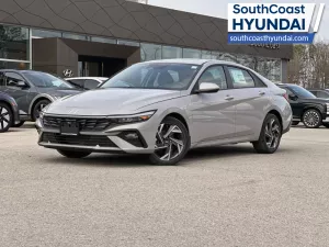 2026 Hyundai Elantra Image