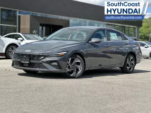 2026 Hyundai Elantra Image