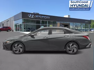 2026 Hyundai Elantra Image