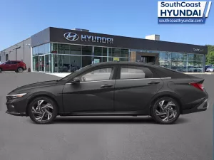 2026 Hyundai Elantra Hybrid Image