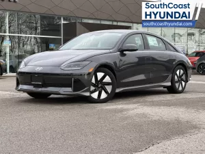 2024 Hyundai IONIQ 6 Image